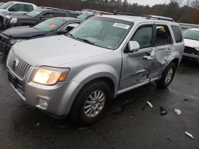 Photo 1 from auction – 2010 MERCURY MARINER PR with VIN 4M2CN9HG7AKJ02674