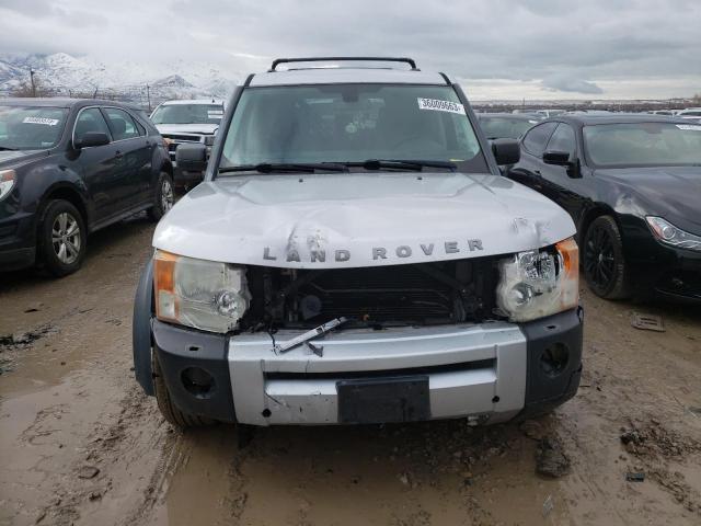 Photo 5 from auction – 2008 LAND ROVER LR3 SE with VIN SALAE25468A460341
