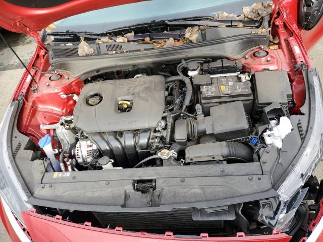 Photo 11 from auction – 2022 KIA FORTE FE with VIN 3KPF24ADXNE417587