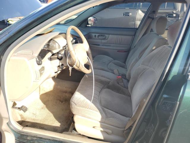 Photo 7 from auction – 2003 BUICK CENTURY CU with VIN 2G4WS52J031166675