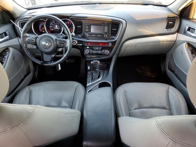 Photo 8 from auction – 2015 KIA OPTIMA EX with VIN 5XXGN4A75FG413770