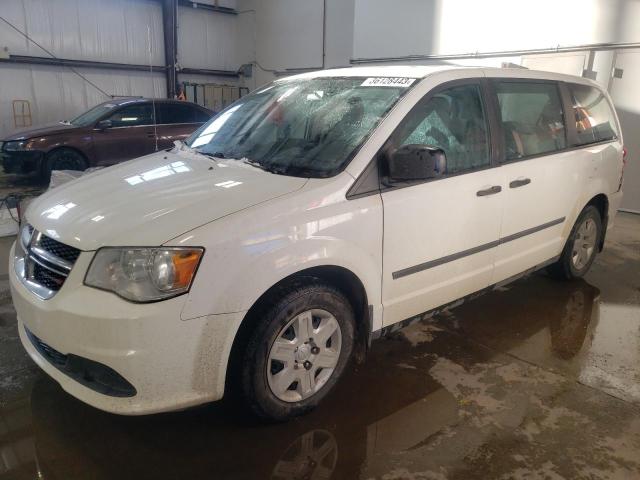 DODGE GRAND CARA 2012 with VIN 2C4RDGBG5CR154759 - Photo from auction