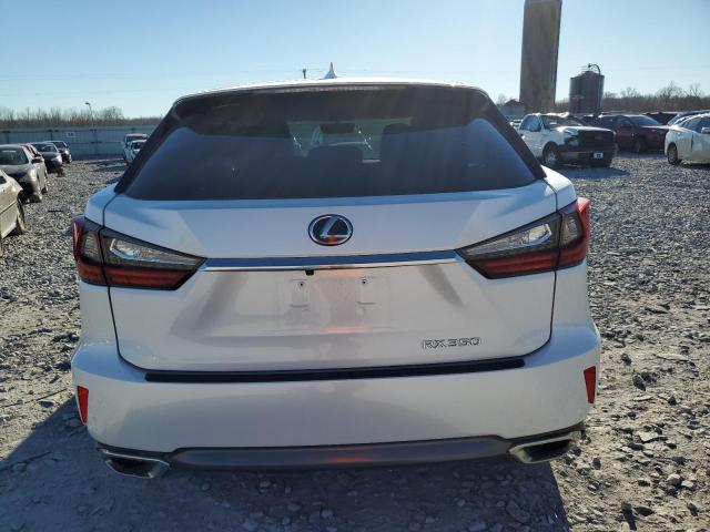 Photo 6 from auction – 2016 LEXUS RX 350 with VIN 2T2ZZMCA9GC019750