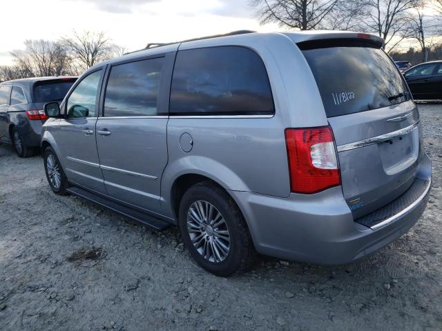 Photo 2 from auction – 2014 CHRYSLER TOWN & COU with VIN 2C4RC1CG4ER180125