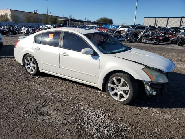Photo 4 from auction – 2008 NISSAN MAXIMA SE with VIN 1N4BA41E78C826173