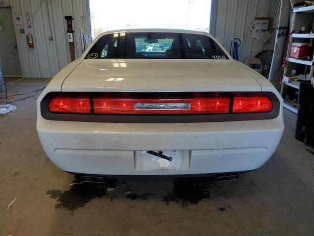 Photo 6 from auction – 2014 DODGE CHALLENGER with VIN 2C3CDYAG4EH312969
