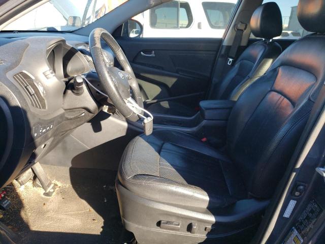 Photo 7 from auction – 2012 KIA SPORTAGE S with VIN KNDPC3A69C7284265