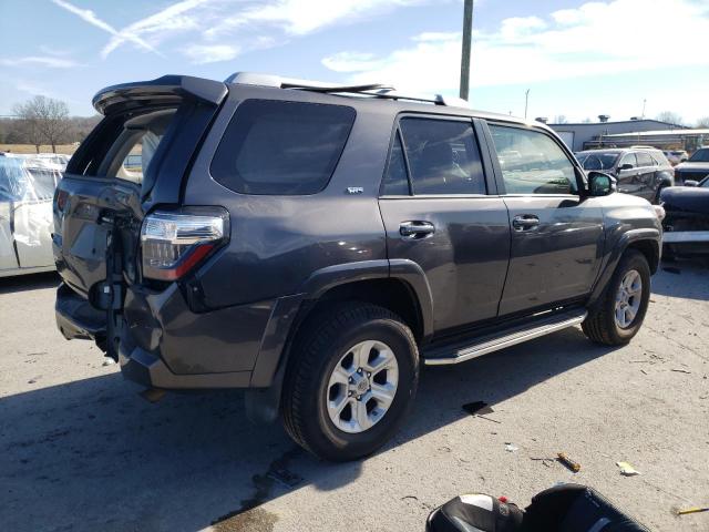 Photo 3 from auction – 2016 TOYOTA 4RUNNER SR with VIN JTEBU5JR5G5301783