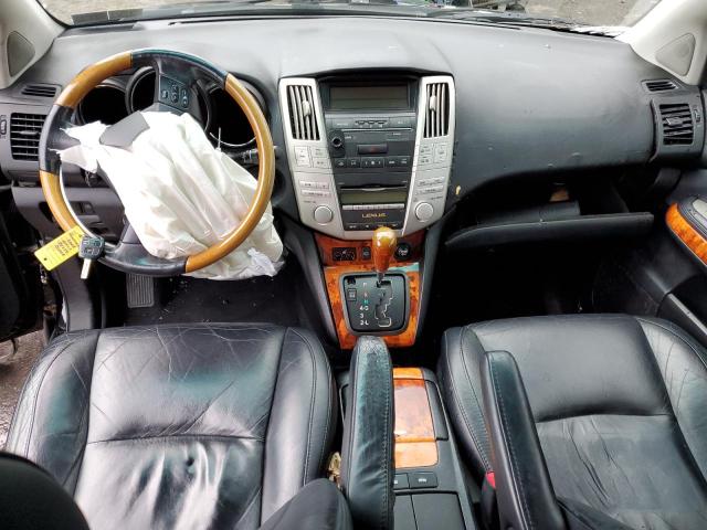 Photo 8 from auction – 2009 LEXUS RX 350 with VIN 2T2HK31U39C111530