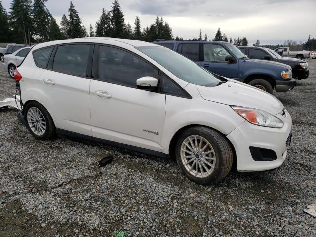 Photo 4 from auction – 2015 FORD C-MAX SE with VIN 1FADP5AU2FL124084