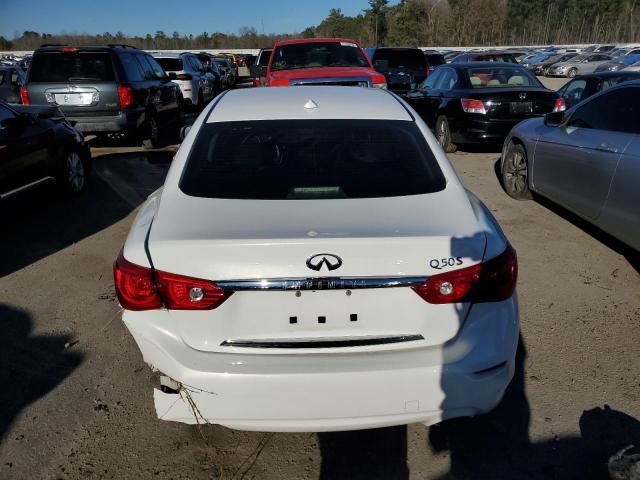 Photo 6 from auction – 2014 INFINITI Q50 BASE with VIN JN1BV7APXEM690714