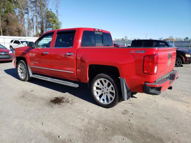 Photo 2 from auction – 2016 CHEVROLET SILVERADO with VIN 3GCUKSEC7GG148744