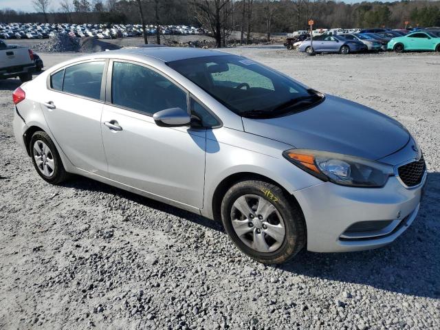 Photo 4 from auction – 2014 KIA FORTE LX with VIN KNAFK4A62E5191975