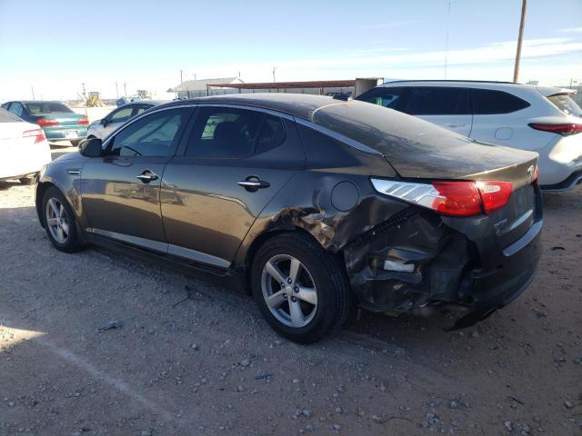 Photo 2 from auction – 2014 KIA OPTIMA LX with VIN 5XXGM4A79EG310532