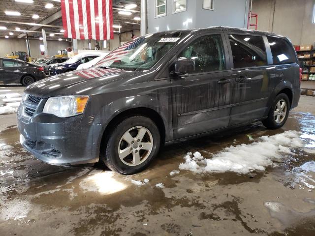 DODGE GRAND CARA 2012 with VIN 2C4RDGCG8CR154012 - Photo from auction