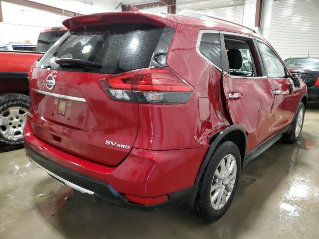 Photo 3 from auction – 2017 NISSAN ROGUE S with VIN JN8AT2MV7HW267033