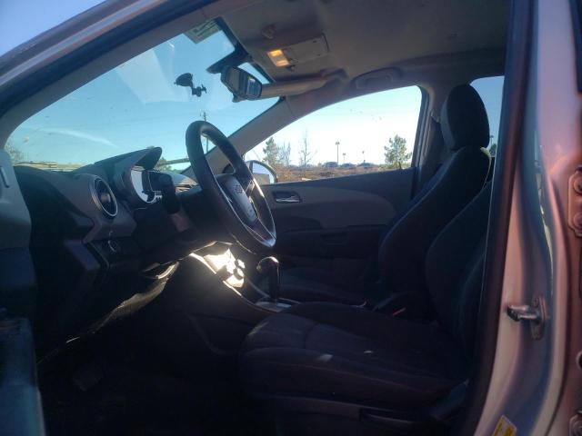 Photo 7 from auction – 2015 CHEVROLET SONIC LT with VIN 1G1JC5SH2F4218835