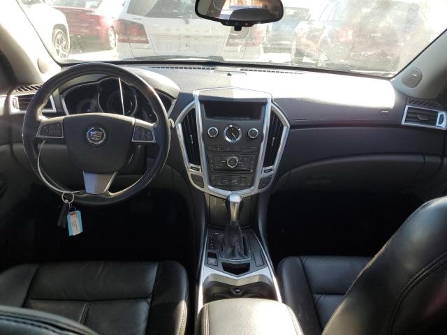 Photo 8 from auction – 2011 CADILLAC SRX with VIN 3GYFNGEY9BS596864