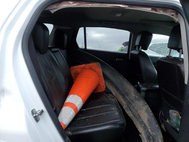Photo 10 from auction – 2015 GMC TERRAIN SL with VIN 2GKALSEK0F6355191