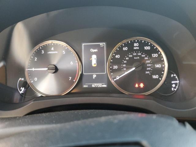 Photo 9 from auction – 2017 LEXUS IS 200T with VIN JTHBA1D29H5042137