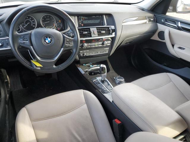Photo 8 from auction – 2015 BMW X3 XDRIVE2 with VIN 5UXWX9C55F0D48971
