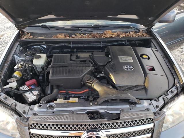 Photo 12 from auction – 2006 TOYOTA HIGHLANDER with VIN JTEEW21A760017132