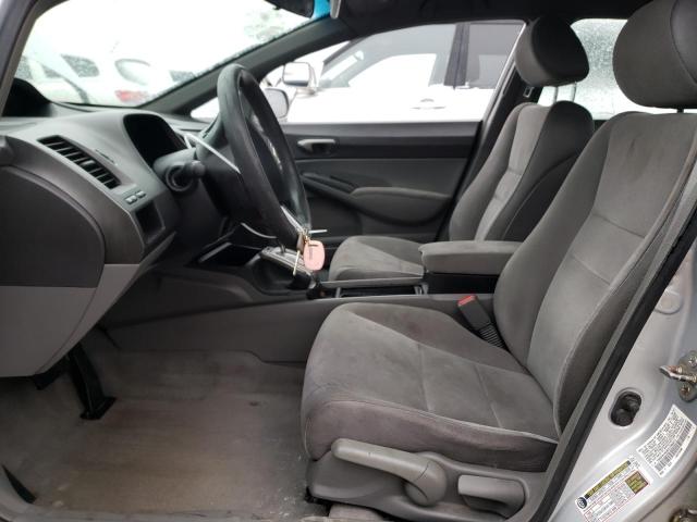 Photo 7 from auction – 2007 HONDA CIVIC LX with VIN 1HGFA16597L096477