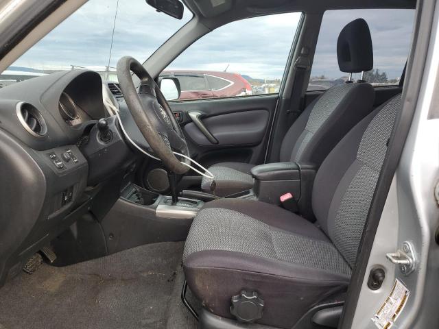 Photo 7 from auction – 2005 TOYOTA RAV4 with VIN JTEGD20V150054792