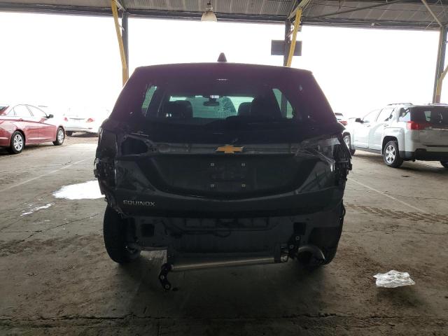 Photo 6 from auction – 2020 CHEVROLET EQUINOX LS with VIN 3GNAXHEVXLS666788