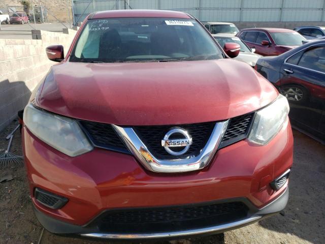 Photo 5 from auction – 2015 NISSAN ROGUE S with VIN 5N1AT2MV7FC927707