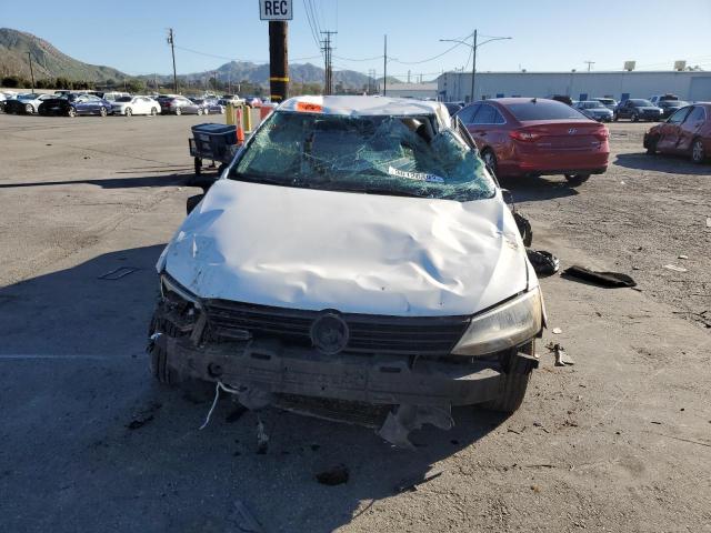 Photo 5 from auction – 2014 VOLKSWAGEN JETTA BASE with VIN 3VW1K7AJ1EM374620