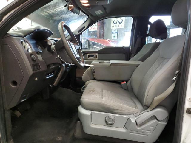 Photo 7 from auction – 2011 FORD F150 SUPER with VIN 1FTFW1EF6BFA75104