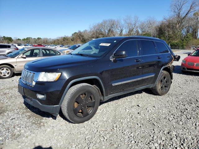 Photo 1 from auction – 2013 JEEP GRAND CHER with VIN 1C4RJFAG1DC557331