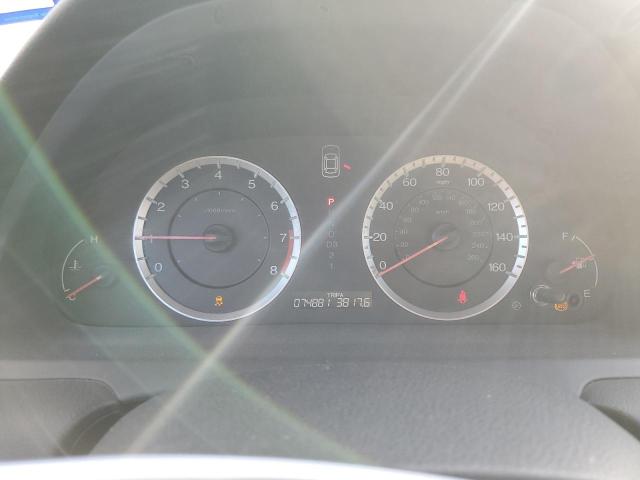 Photo 9 from auction – 2011 HONDA ACCORD EXL with VIN 1HGCP3F81BA024264