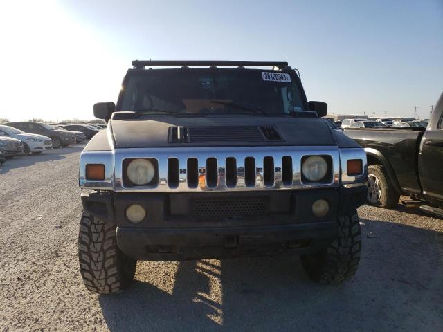 Photo 5 from auction – 2003 HUMMER H2 with VIN 5GRGN23U33H147394