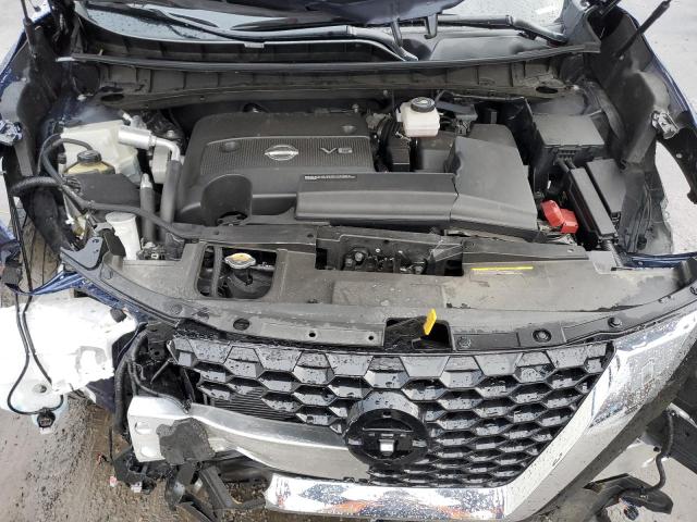 Photo 12 from auction – 2020 NISSAN MURANO SL with VIN 5N1AZ2CS4LN172926