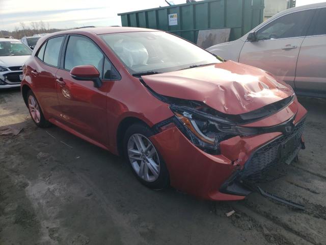 Photo 4 from auction – 2019 TOYOTA COROLLA SE with VIN JTNK4RBE8K3028569