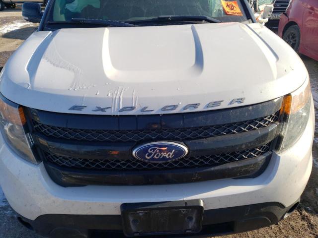 Photo 11 from auction – 2015 FORD EXPLORER S with VIN 1FM5K8GT0FGB80557