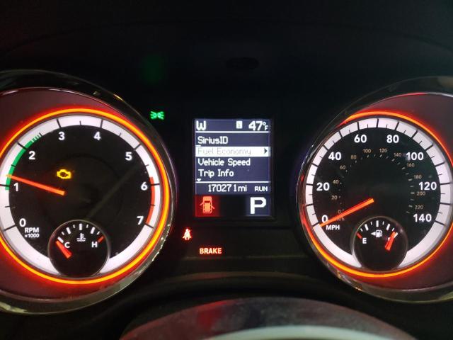 Photo 9 from auction – 2012 DODGE DURANGO CR with VIN 1C4SDJDT1CC329865