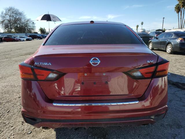 Photo 6 from auction – 2021 NISSAN ALTIMA SV with VIN 1N4BL4DV7MN366971