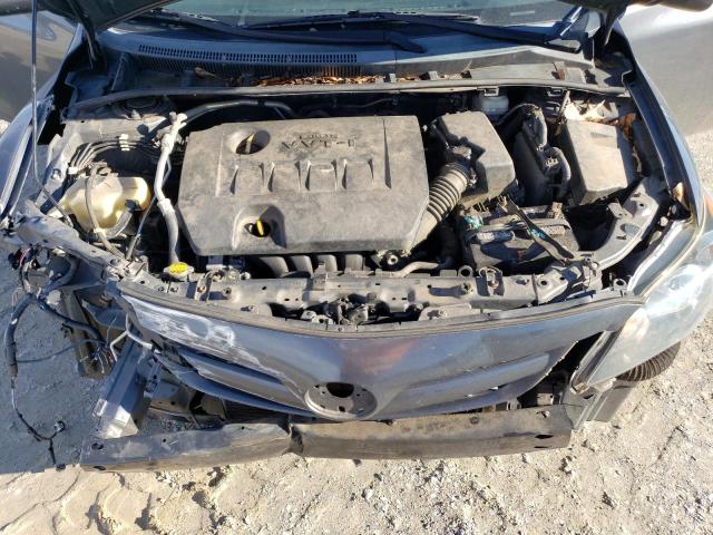 Photo 11 from auction – 2013 TOYOTA COROLLA BA with VIN 2T1BU4EE7DC992528