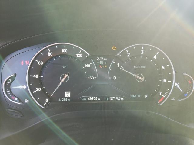 Photo 9 from auction – 2019 BMW X3 XDRIVE3 with VIN 5UXTR9C53KLD98404