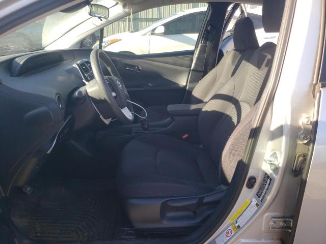 Photo 7 from auction – 2017 TOYOTA PRIUS with VIN JTDKBRFU2H3041130