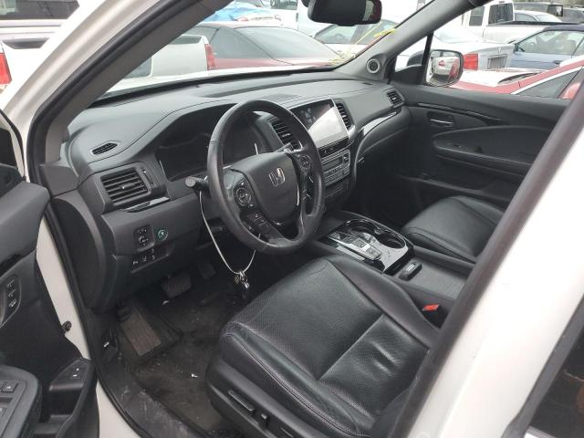 Photo 8 from auction – 2017 HONDA PILOT ELIT with VIN 5FNYF6H07HB035852