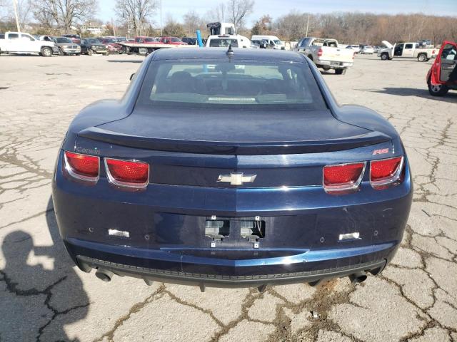 Photo 6 from auction – 2010 CHEVROLET CAMARO LT with VIN 2G1FB1EV0A9161981