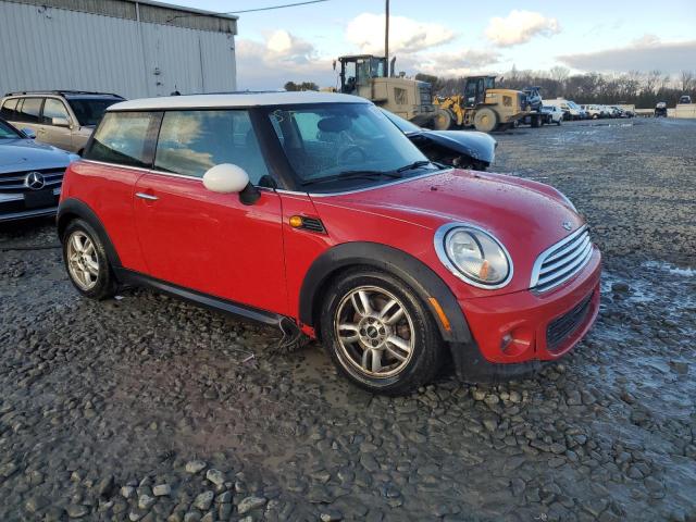 Photo 4 from auction – 2013 MINI COOPER with VIN WMWSU3C54DT687085