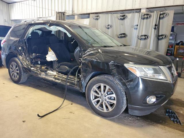 Photo 4 from auction – 2016 NISSAN PATHFINDER with VIN 5N1AR2MN7GC640352