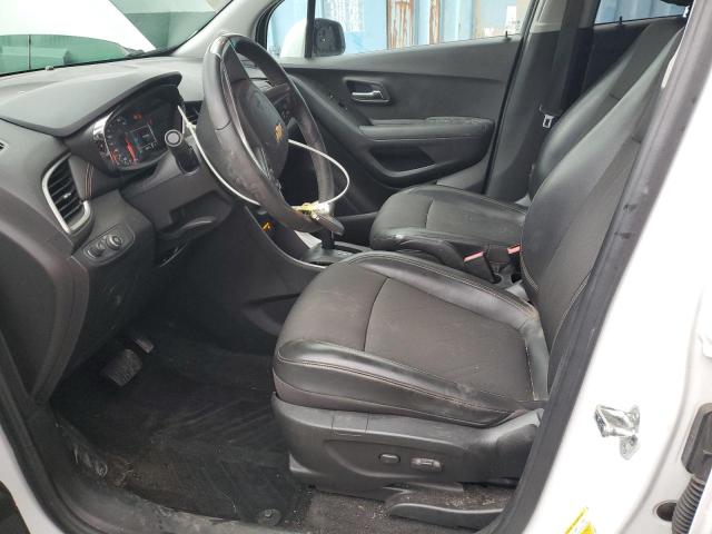 Photo 7 from auction – 2018 CHEVROLET TRAX 1LT with VIN KL7CJPSB1JB611336