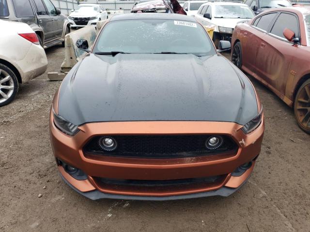 Photo 5 from auction – 2016 FORD MUSTANG with VIN 1FA6P8AM2G5329419