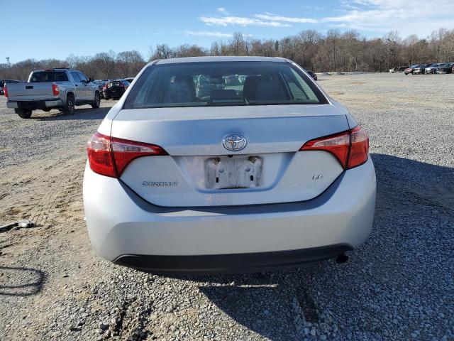 Photo 6 from auction – 2018 TOYOTA COROLLA L with VIN 2T1BURHE4JC070951
